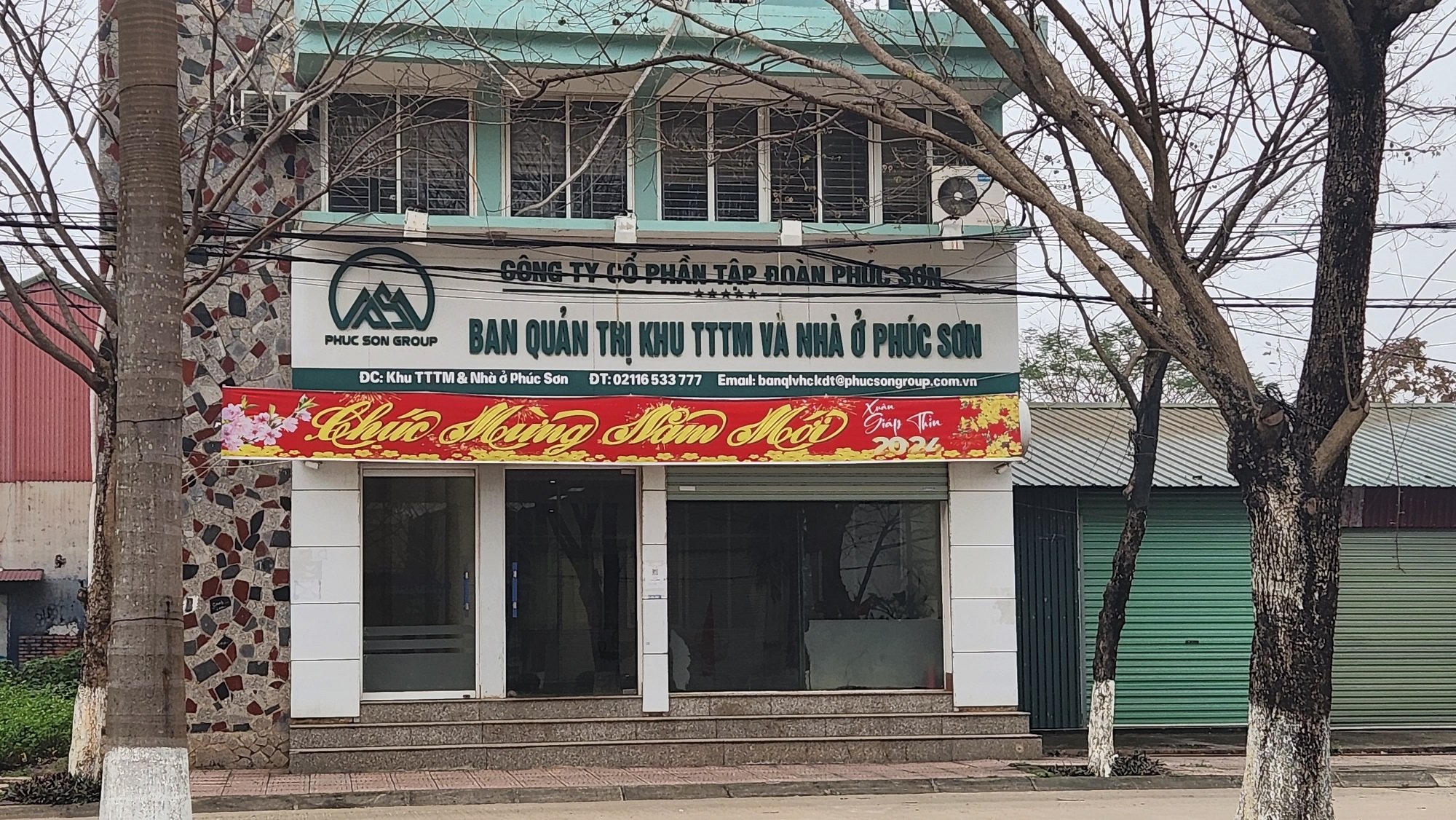 Ông Nguyễn Văn Hậu bị bắt, loạt dự án đang triển khai của tập đoàn Phúc Sơn chưa rõ ngày hoàn thành- Ảnh 2.