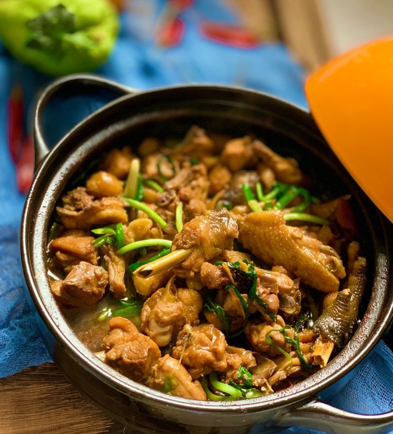 Rang thịt gà dùng gia vị này vẫn được món ngon, đậm đà trôi cả nồi cơm- Ảnh 8.