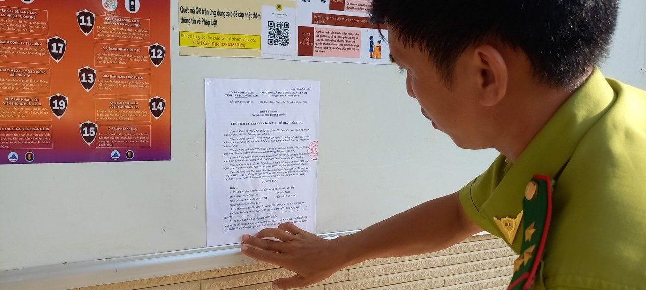 Xẻ thịt “nàng tiên cá”, mổ bụng moi trứng rùa biển (Bài cuối): Chiến dịch truy quét “rùa tặc” và “trứng tặc” - Ảnh 9.