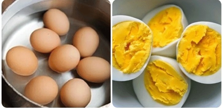 Điều gì sẽ xảy ra nếu bạn thường xuyên ăn trứng gà luộc?- Ảnh 1. Điều gì sẽ xảy ra nếu bạn thường xuyên ăn trứng gà luộc?- Ảnh 1.