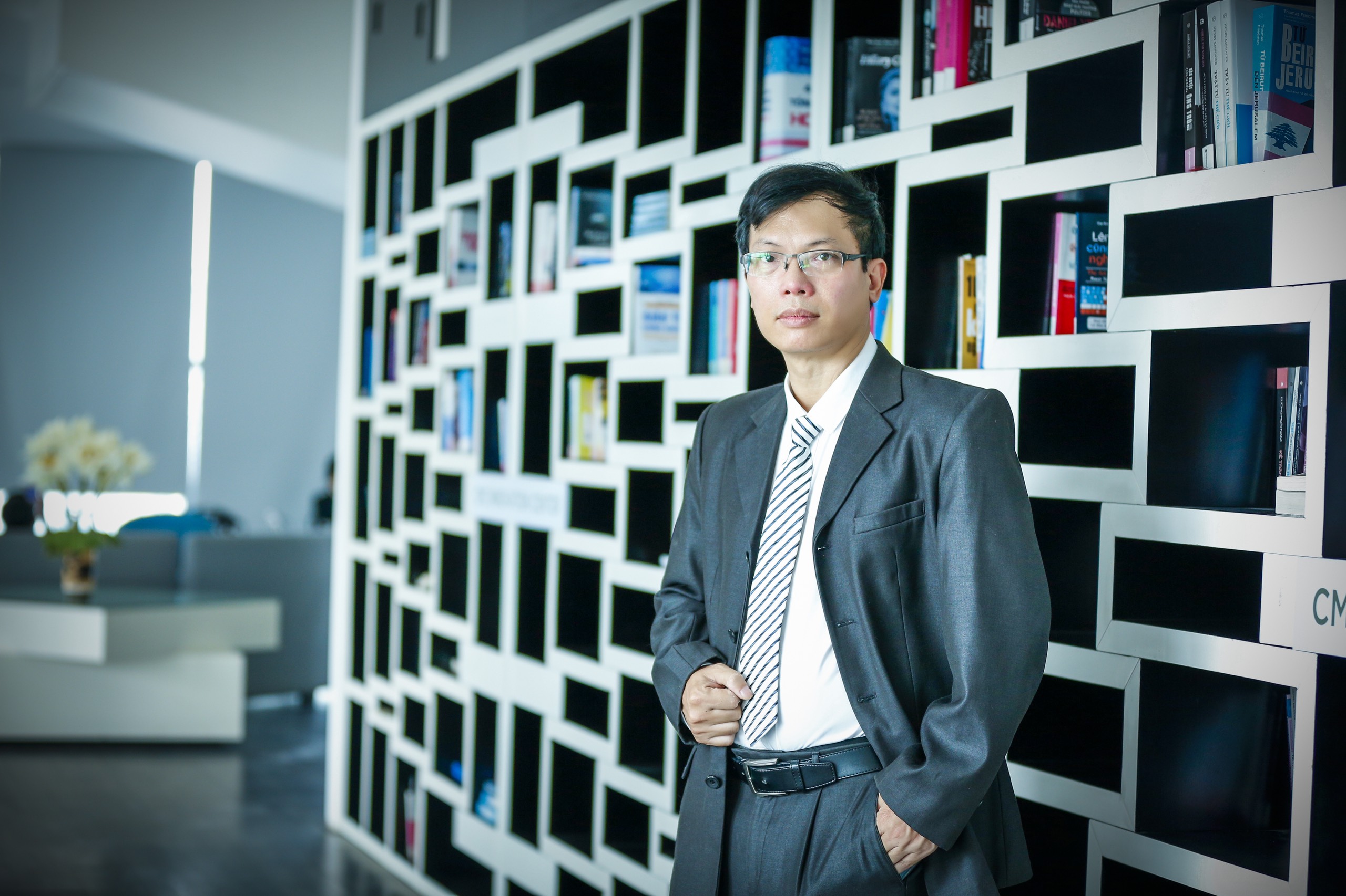 Chủ tịch CMC Nguyễn Trung Chính: Kỷ nguyên AI tác động rộng khắp đến xã hội loài người- Ảnh 2.