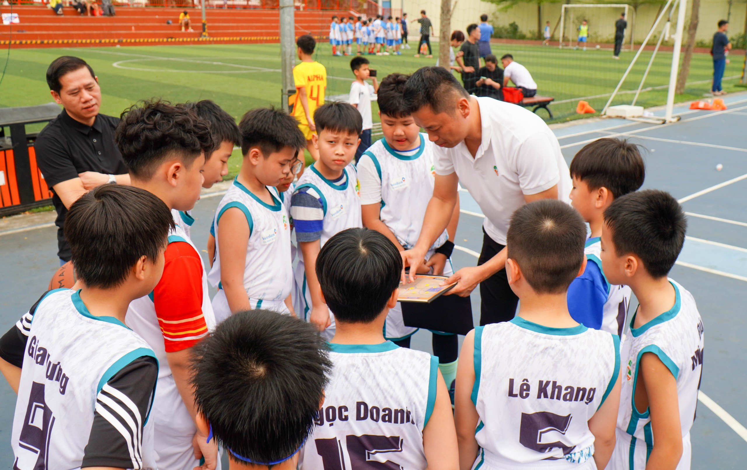Giải thể thao EQuest Champions Series: “Thể thao học đường đỉnh cao” - Ảnh 2.