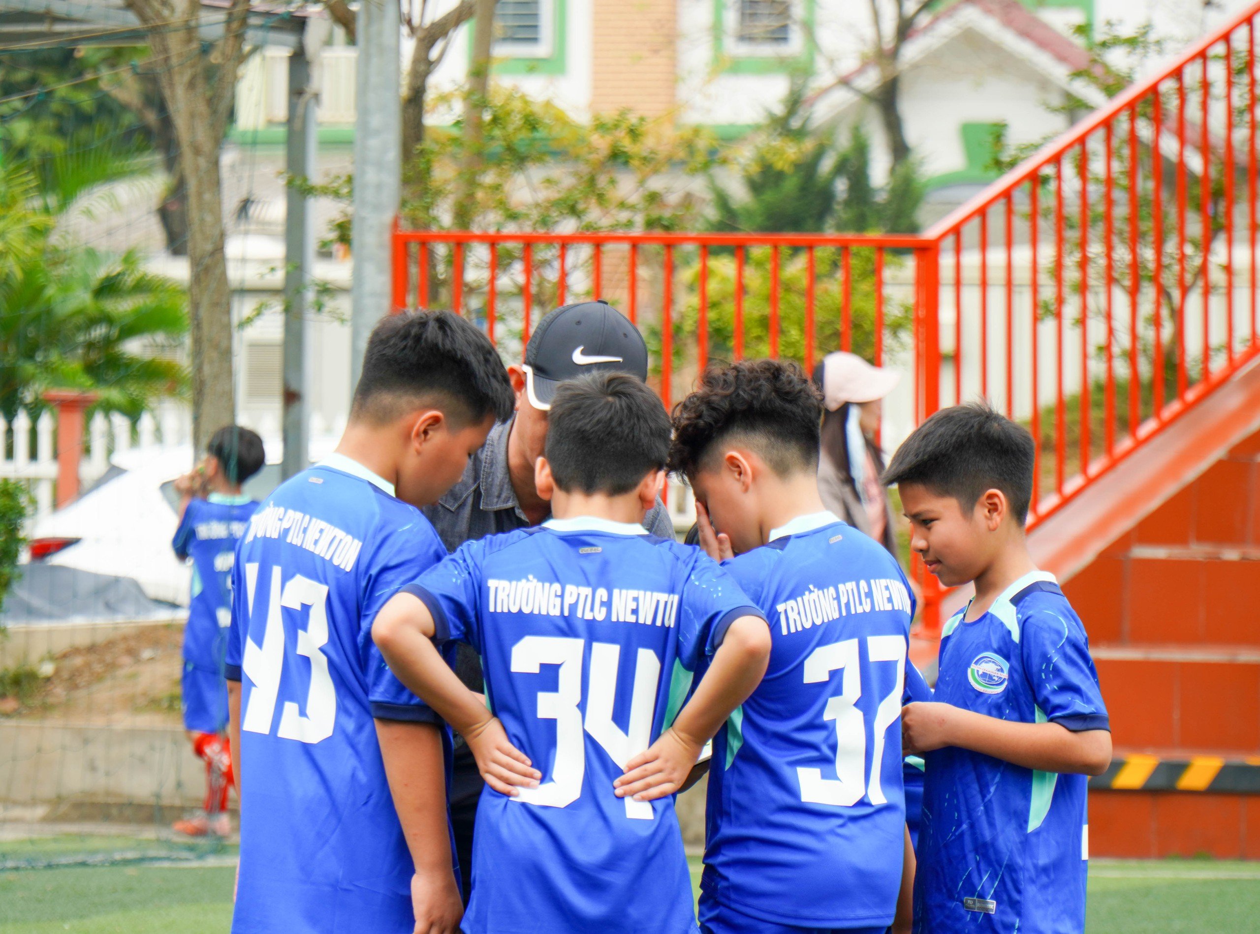 Giải thể thao EQuest Champions Series: “Thể thao học đường đỉnh cao” - Ảnh 4.