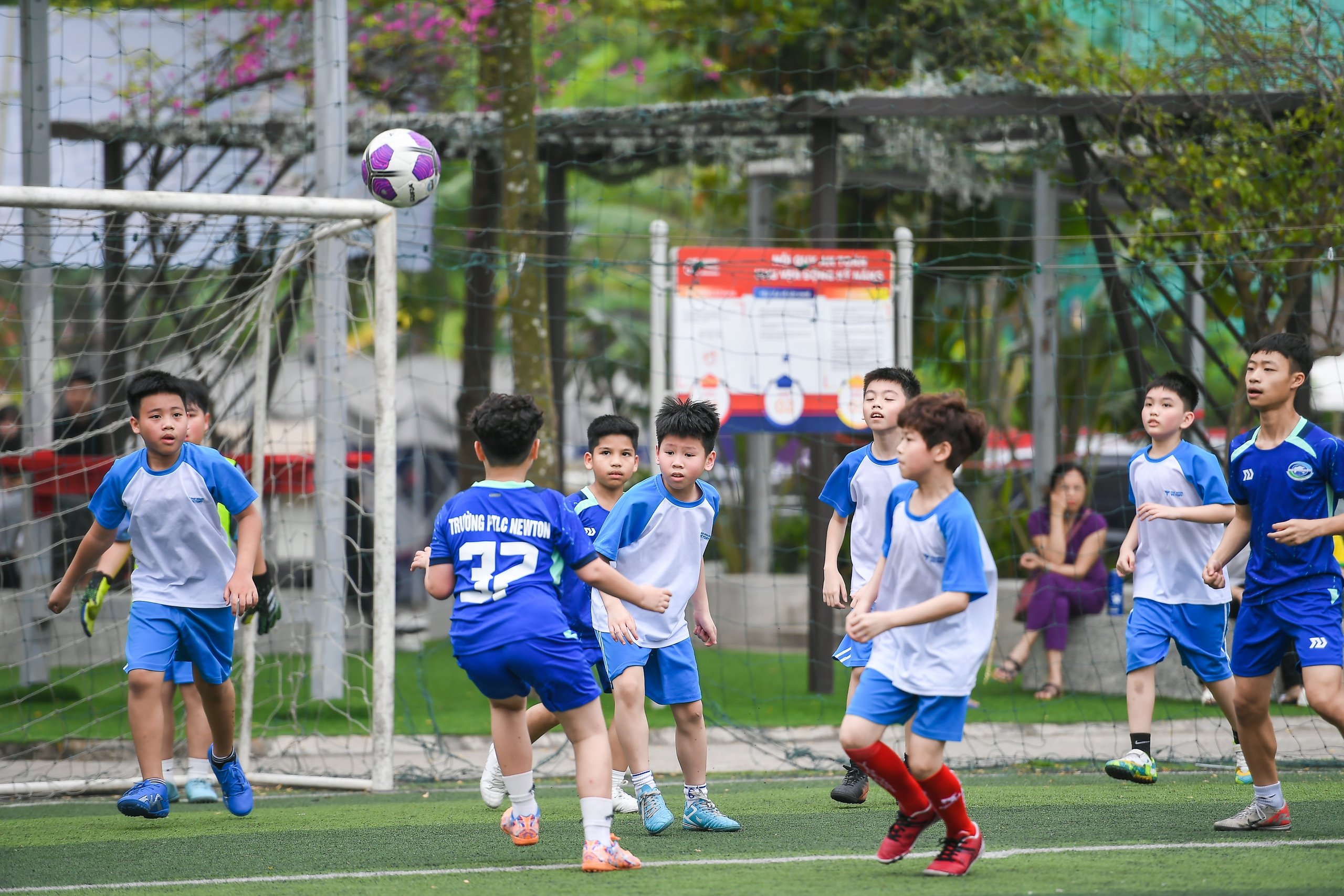 Giải thể thao EQuest Champions Series: “Thể thao học đường đỉnh cao” - Ảnh 3.
