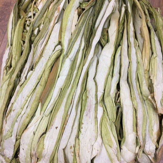 Không ngờ loại rau dại xưa hay cho lợn ăn, "lên đời" đặc sản 350.000 đồng/kg- Ảnh 2.