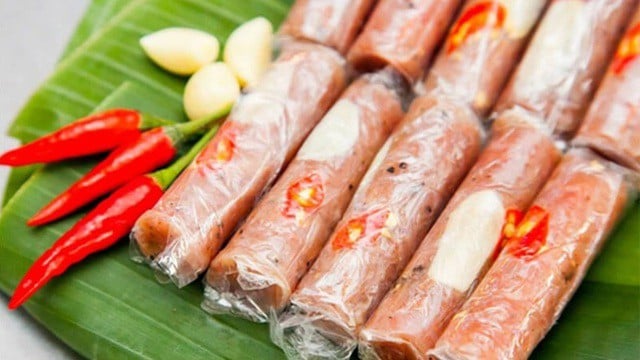 Món ăn chua cay từ thịt sống của Việt Nam lot top món cay ngon nhất thế giới- Ảnh 1. Món ăn chua cay từ thịt sống của Việt Nam lot top món cay ngon nhất thế giới- Ảnh 1.