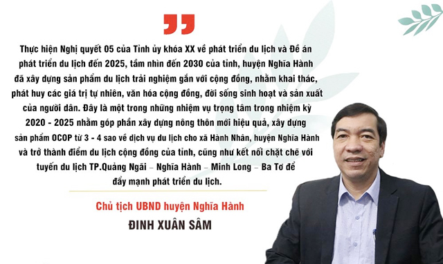 Quảng Ngãi kì vọng “hút” nguồn thu trong Tuần lễ Du lịch 2024- Ảnh 8.