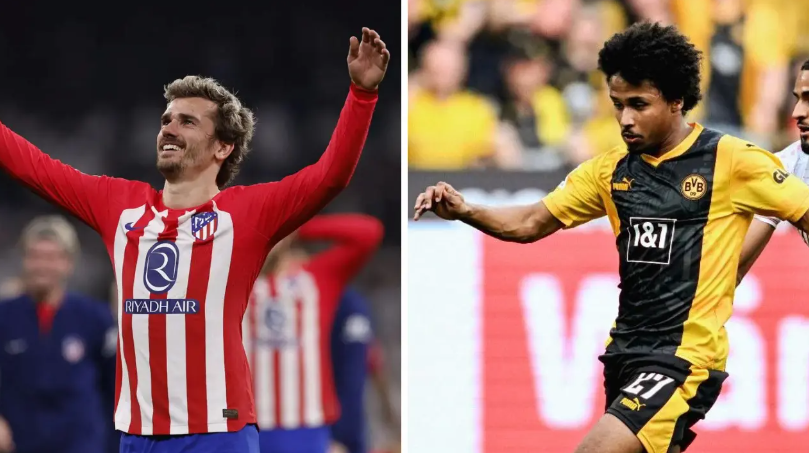 Atletico Madrid vs Dortmund (2h ngày 11/4): Chiến thắng theo phong cách Simeone- Ảnh 1.