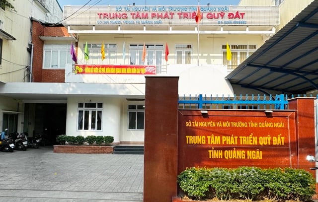 Nguồn thu tiền đấu giá sử dụng đất năm 2024 cho ngân sách Quảng Ngãi dự kiến giảm "sốc"- Ảnh 3.