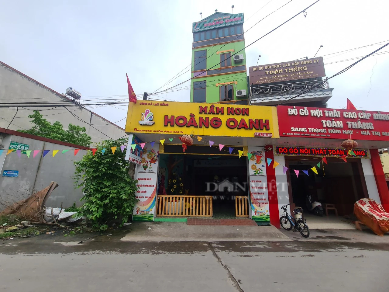 Xác định được cơ sở mầm non xảy ra vụ bạo hành dã man trẻ em ở Hưng Yên- Ảnh 2.