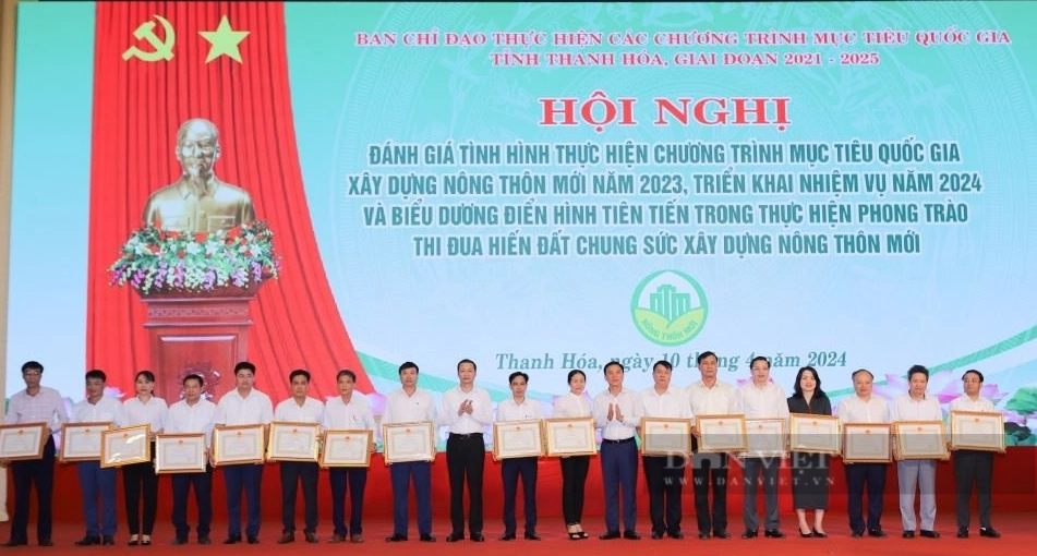 Thanh Hóa có số lượng xã đạt chuẩn nông thôn mới thuộc tốp đầu cả nước- Ảnh 6.