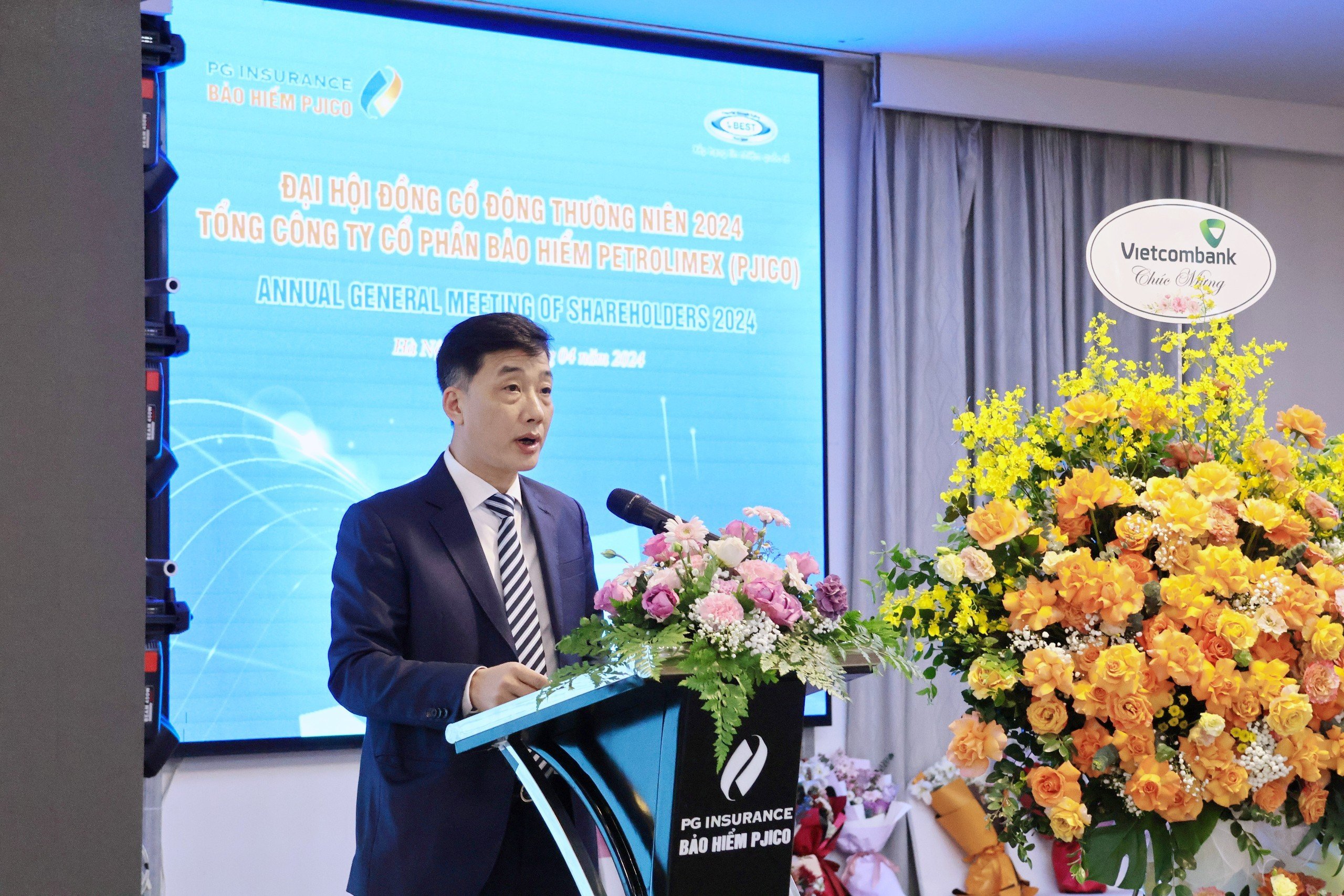 PJICO: Doanh thu bảo hiểm gốc lần đầu tiên cán mốc 4.000 tỷ đồng, thay đổi nhận diện thương hiệu- Ảnh 2. PJICO: Doanh thu bảo hiểm gốc lần đầu tiên cán mốc 4.000 tỷ đồng, thay đổi nhận diện thương hiệu- Ảnh 2.
