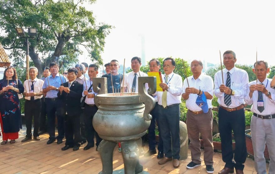 Hội trầm hương Khánh Hòa thu hút hơn 100 hội viên là doanh nghiệp, chủ cơ sở sản xuất kinh doanh- Ảnh 1. Hội trầm hương Khánh Hòa thu hút hơn 100 hội viên là doanh nghiệp, chủ cơ sở sản xuất kinh doanh- Ảnh 1.
