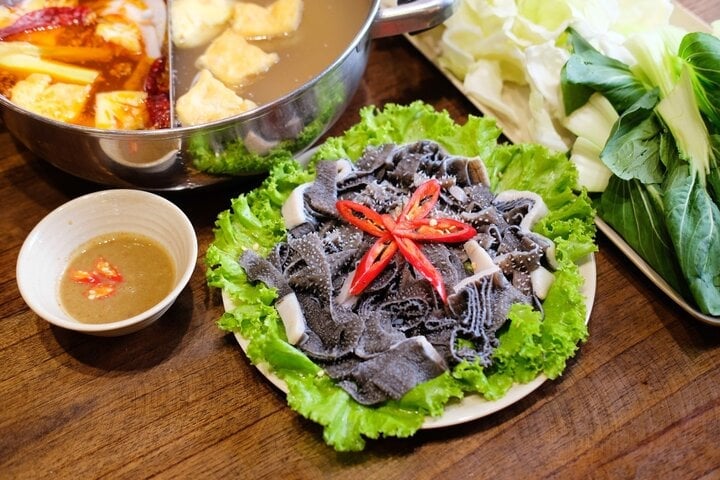 Bộ phận của bò nhìn bẩn nhưng ngon và bổ dưỡng- Ảnh 1. Bộ phận của bò nhìn bẩn nhưng ngon và bổ dưỡng- Ảnh 1.