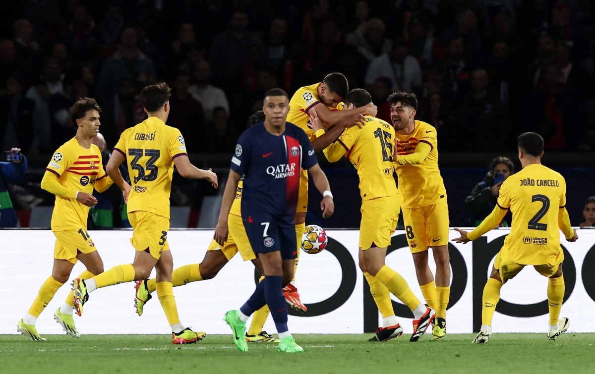 PSG thua Barca, HLV Enrique vẫn tự tin sẽ lật ngược tình thế- Ảnh 2.