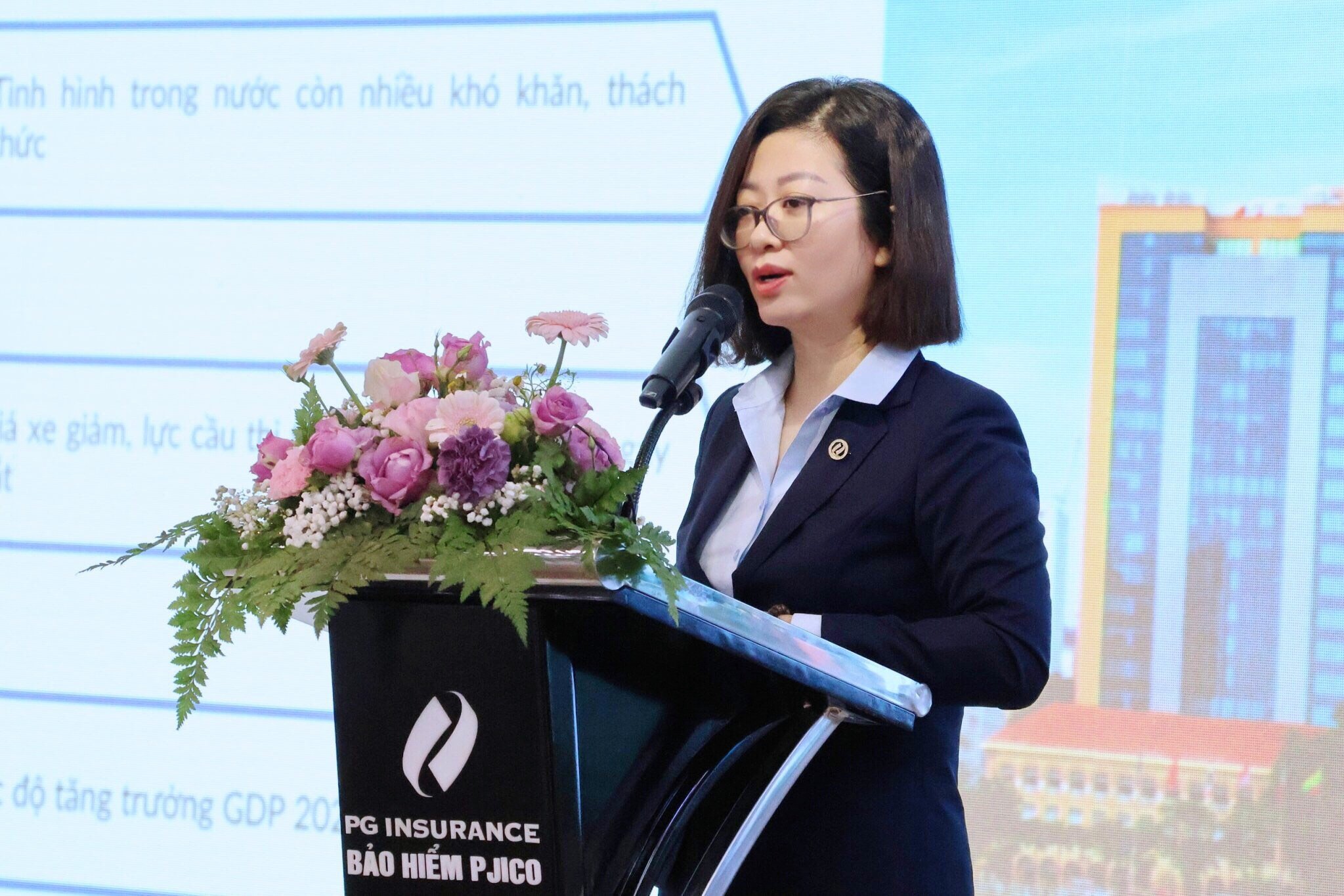 PJICO: Doanh thu bảo hiểm gốc lần đầu tiên cán mốc 4.000 tỷ đồng, thay đổi nhận diện thương hiệu- Ảnh 3. PJICO: Doanh thu bảo hiểm gốc lần đầu tiên cán mốc 4.000 tỷ đồng, thay đổi nhận diện thương hiệu- Ảnh 3.