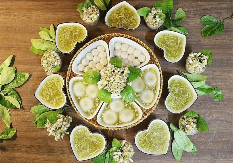 Vì sao Tết Hàn thực lại ăn bánh trôi, bánh chay?- Ảnh 2.