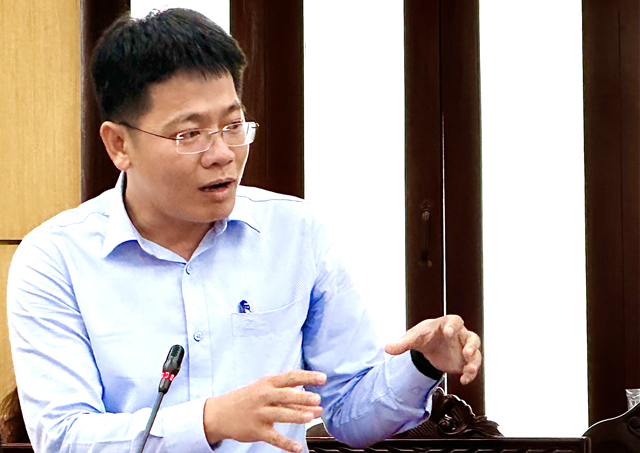 Quảng Ngãi: Nguồn thu sử dụng đất các dự án ngoài ngân sách giảm "sâu" tại nhiều địa phương - Ảnh 8. Quảng Ngãi: Nguồn thu sử dụng đất các dự án ngoài ngân sách giảm "sâu" tại nhiều địa phương - Ảnh 8.