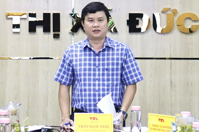 Quảng Ngãi: Nguồn thu sử dụng đất các dự án ngoài ngân sách giảm "sâu" tại nhiều địa phương - Ảnh 6. Quảng Ngãi: Nguồn thu sử dụng đất các dự án ngoài ngân sách giảm "sâu" tại nhiều địa phương - Ảnh 6.