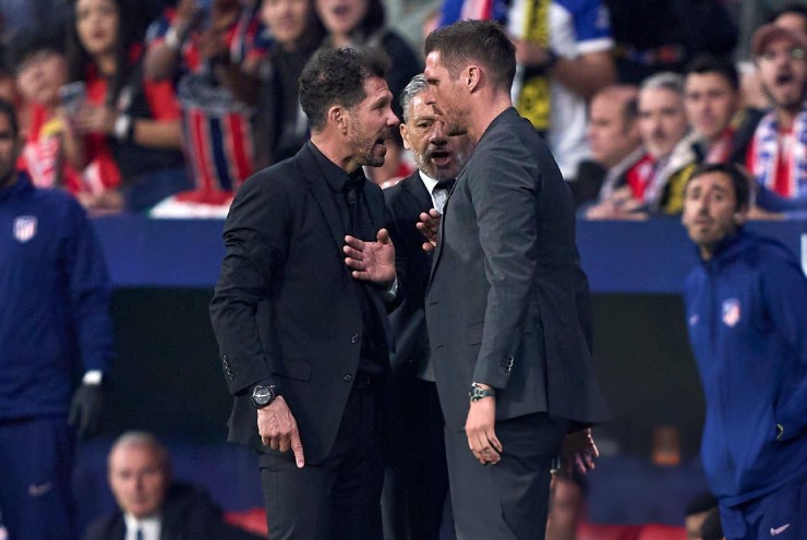 Atletico Madrid thắng nhọc Dortmund, HLV Simeone thừa nhận 1 điều- Ảnh 2.