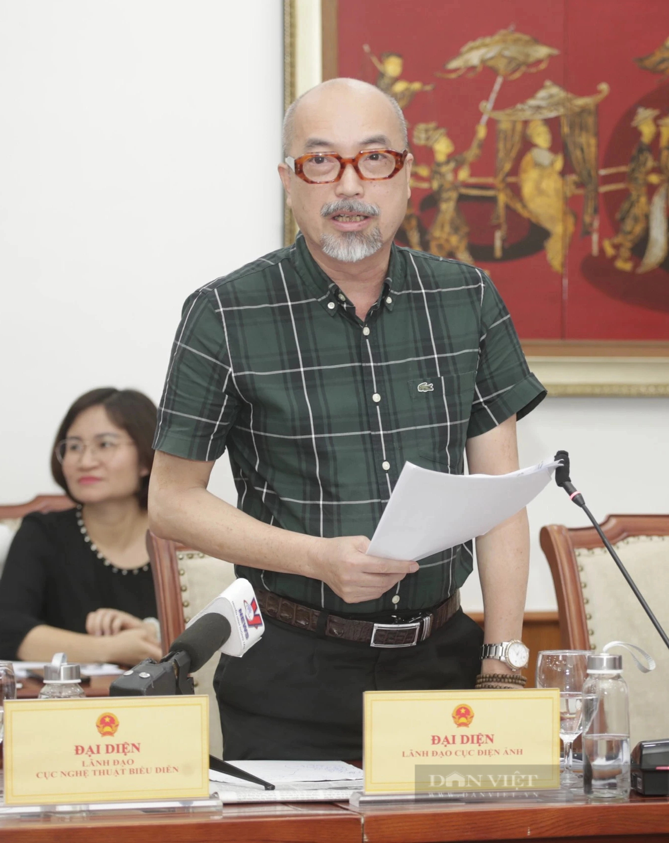 Liên hoan phim Quốc tế TP.HCM lần thứ nhất có vi phạm pháp luật?- Ảnh 2.