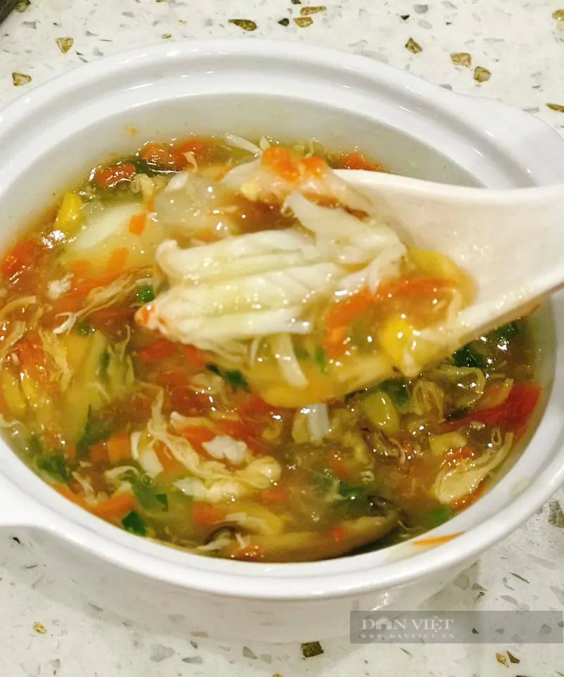Loại thịt bổ khí huyết, ích xương tủy, nấu súp trẻ ăn lớn, già ăn khỏe, nam giới sung sức- Ảnh 3.
