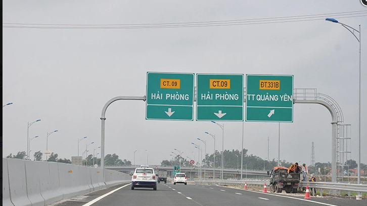 Chủ đầu tư gói thầu hơn 212 tỷ đồng, đường nối cao tốc Hạ Long - Hải Phòng đến TX.Đông Triều?- Ảnh 1.