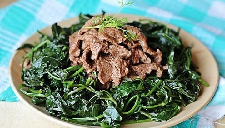 Loại rau đắt ngang thịt bò, ăn ngọt như mì chính, cực kỳ bổ dưỡng- Ảnh 3. Loại rau đắt ngang thịt bò, ăn ngọt như mì chính, cực kỳ bổ dưỡng- Ảnh 3.