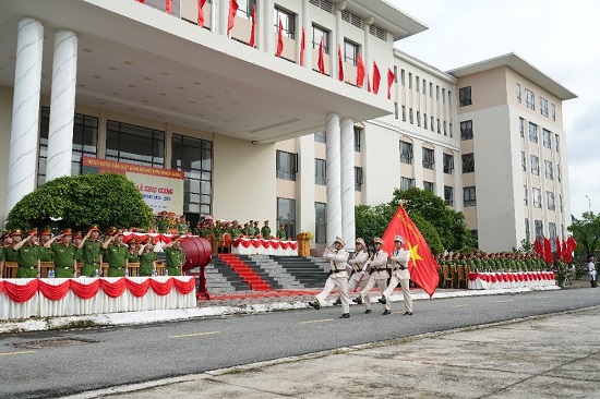Tuyển sinh trung cấp Công an năm 2024: Thông tin mới nhất- Ảnh 1.