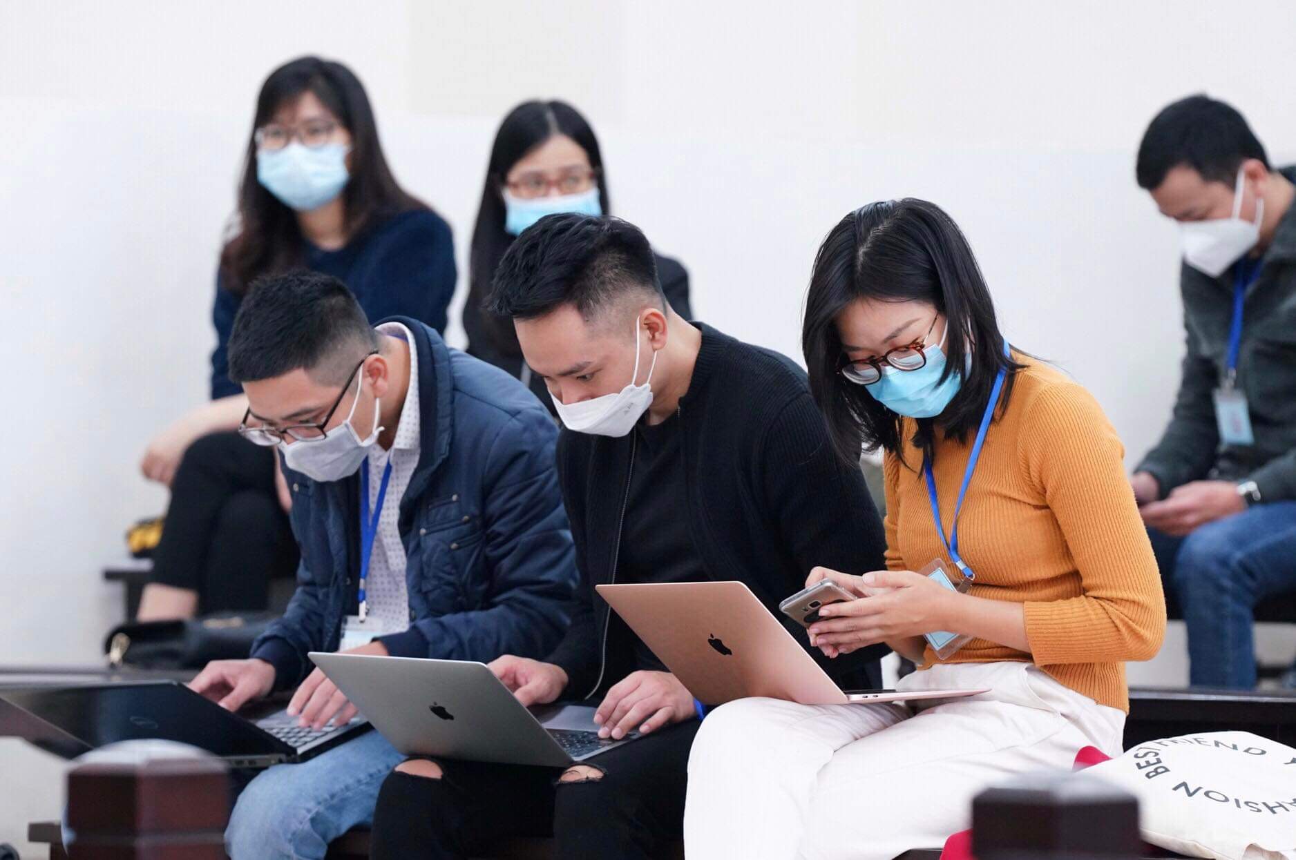 Bảo đảm quyền tác nghiệp của báo chí tại tòa - Bài cuối: Không nên để xảy ra tình trạng "luật đè luật"!- Ảnh 3.
