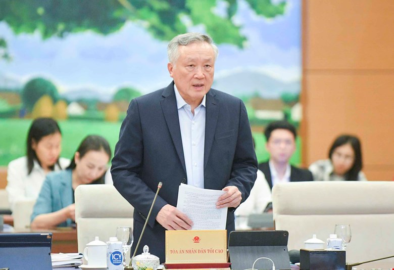Bảo đảm quyền tác nghiệp của báo chí tại tòa - Bài cuối: Không nên để xảy ra tình trạng "luật đè luật"!- Ảnh 1.