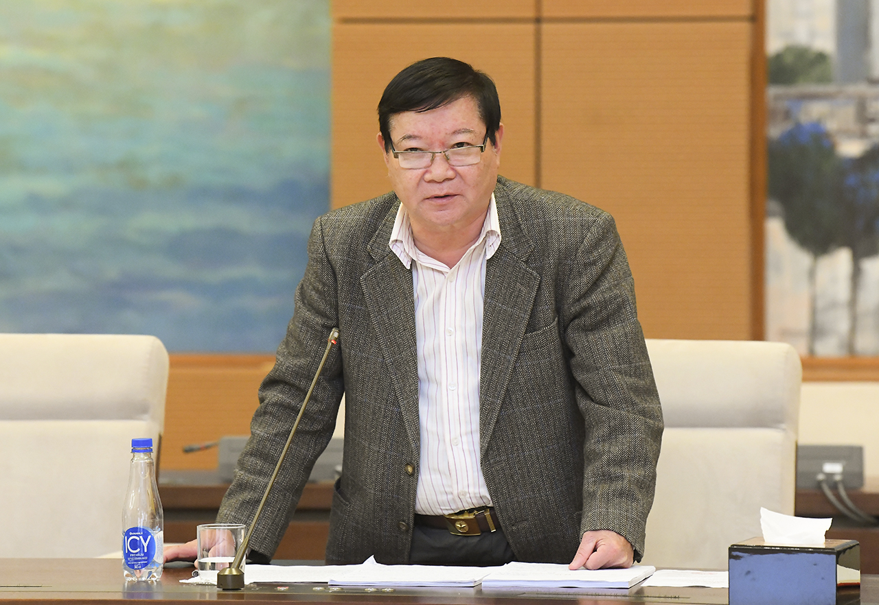 Bảo đảm quyền tác nghiệp của báo chí tại tòa - Bài cuối: Không nên để xảy ra tình trạng "luật đè luật"!- Ảnh 2.