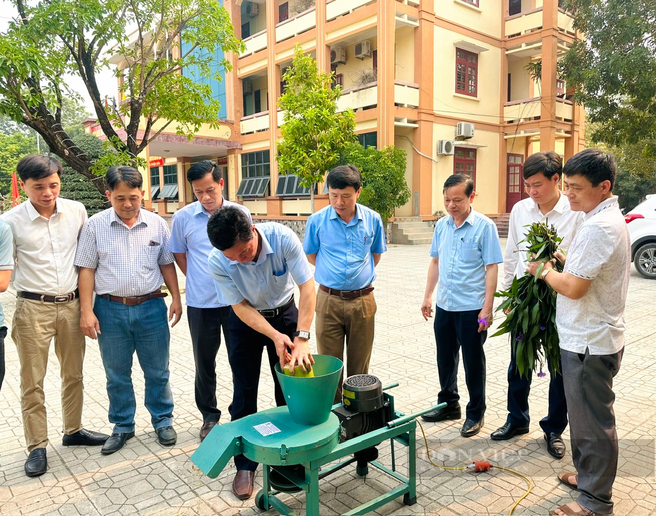 3 tháng đầu năm 2024, Hội Nông dân Thanh Hoá tập huấn KHKT cho 10.050 lượt hội viên- Ảnh 3.