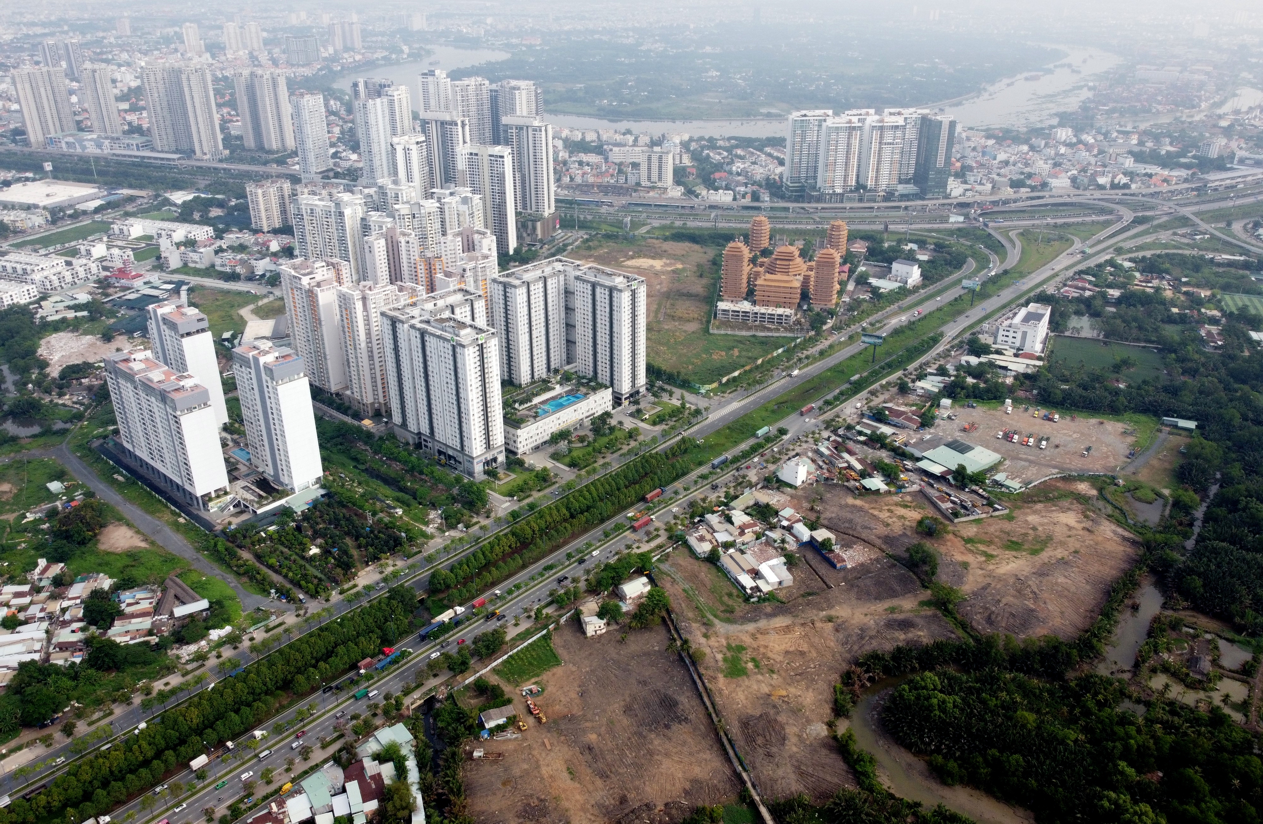 TP.HCM sẽ triển khai nhiều dự án công viên quy mô lớn đến 2030- Ảnh 1.