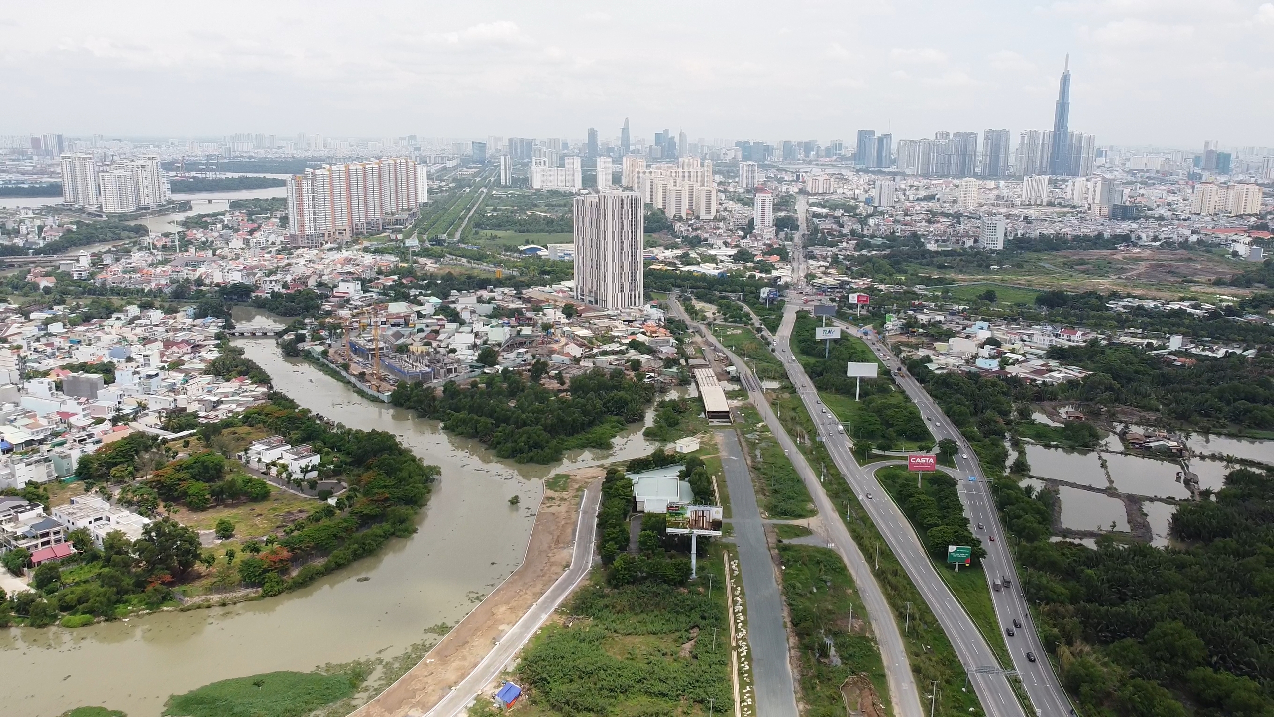 Ban hành bảng giá nhà ở, công trình, vật kiến trúc tại TP.HCM- Ảnh 1.