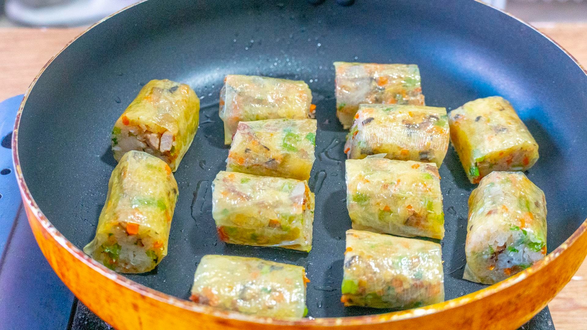 Nấu xôi theo 4 cách này, món ăn đẹp như tranh, hương vị thơm ngon, tăng cường tiêu hóa- Ảnh 31.