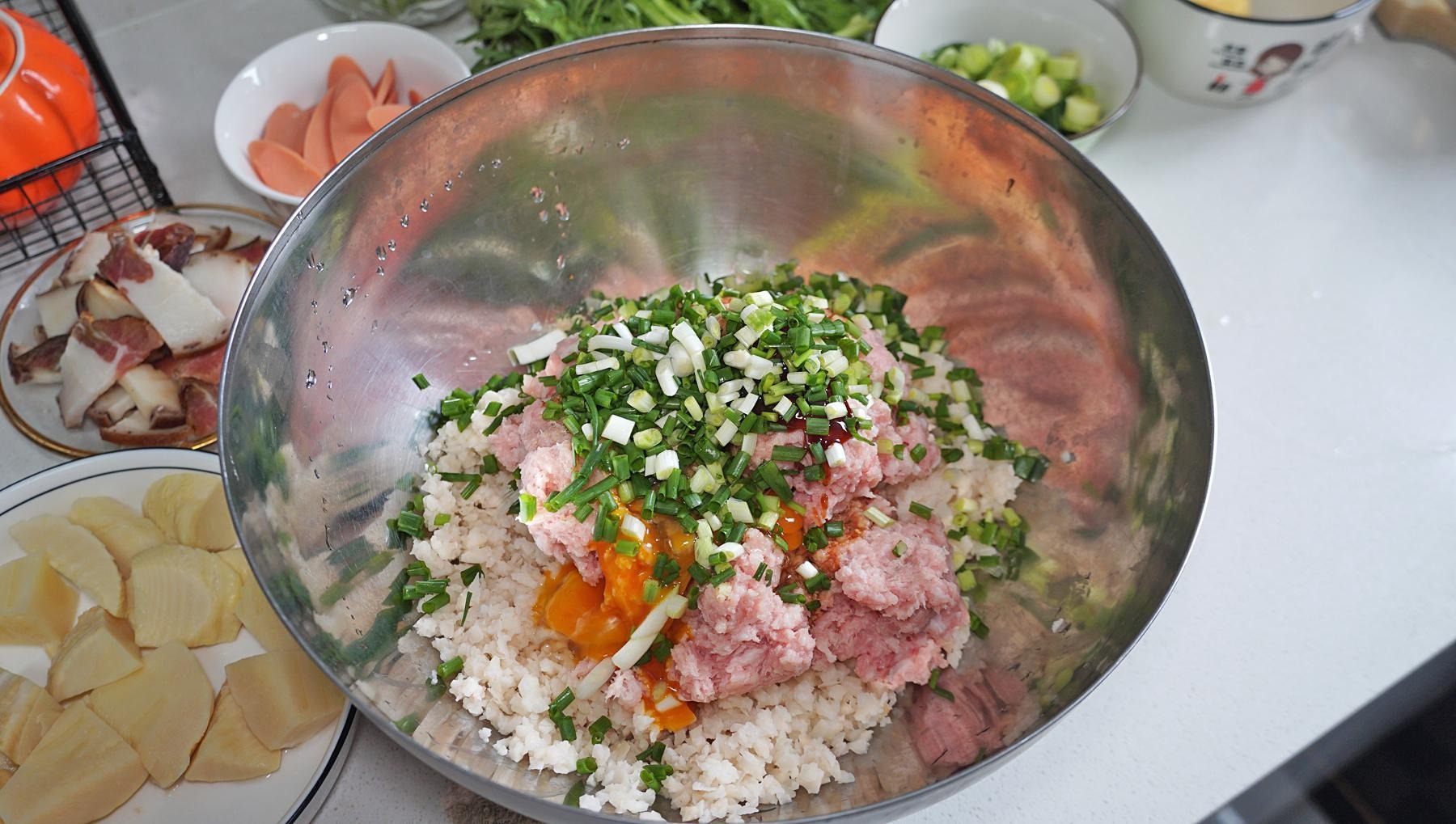 Nấu xôi theo 4 cách này, món ăn đẹp như tranh, hương vị thơm ngon, tăng cường tiêu hóa- Ảnh 6.