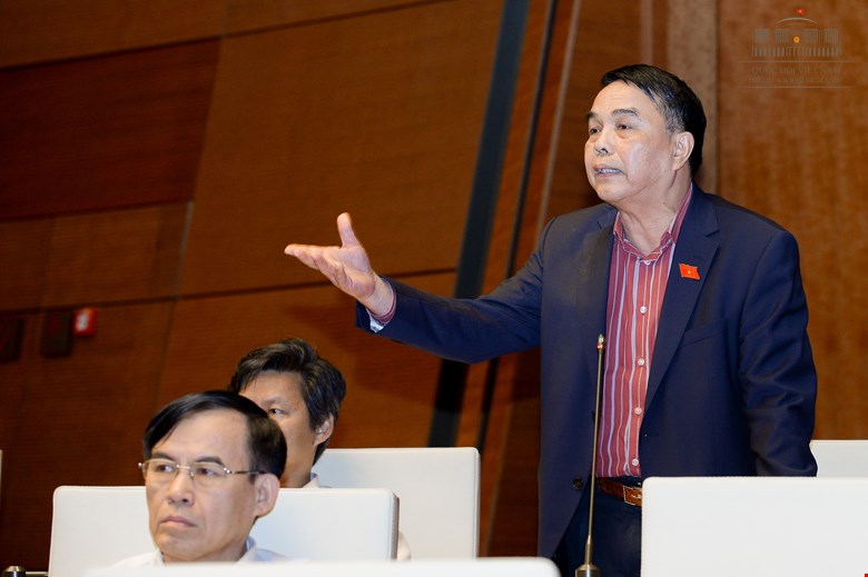 Bảo đảm quyền tác nghiệp của báo chí tại tòa - Bài cuối: Không nên để xảy ra tình trạng "luật đè luật"!- Ảnh 4.