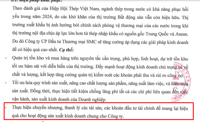 Đầu tư Thương mại SMC thông qua chuyển nhượng trụ sở chính giá 170 tỷ đồng- Ảnh 1.