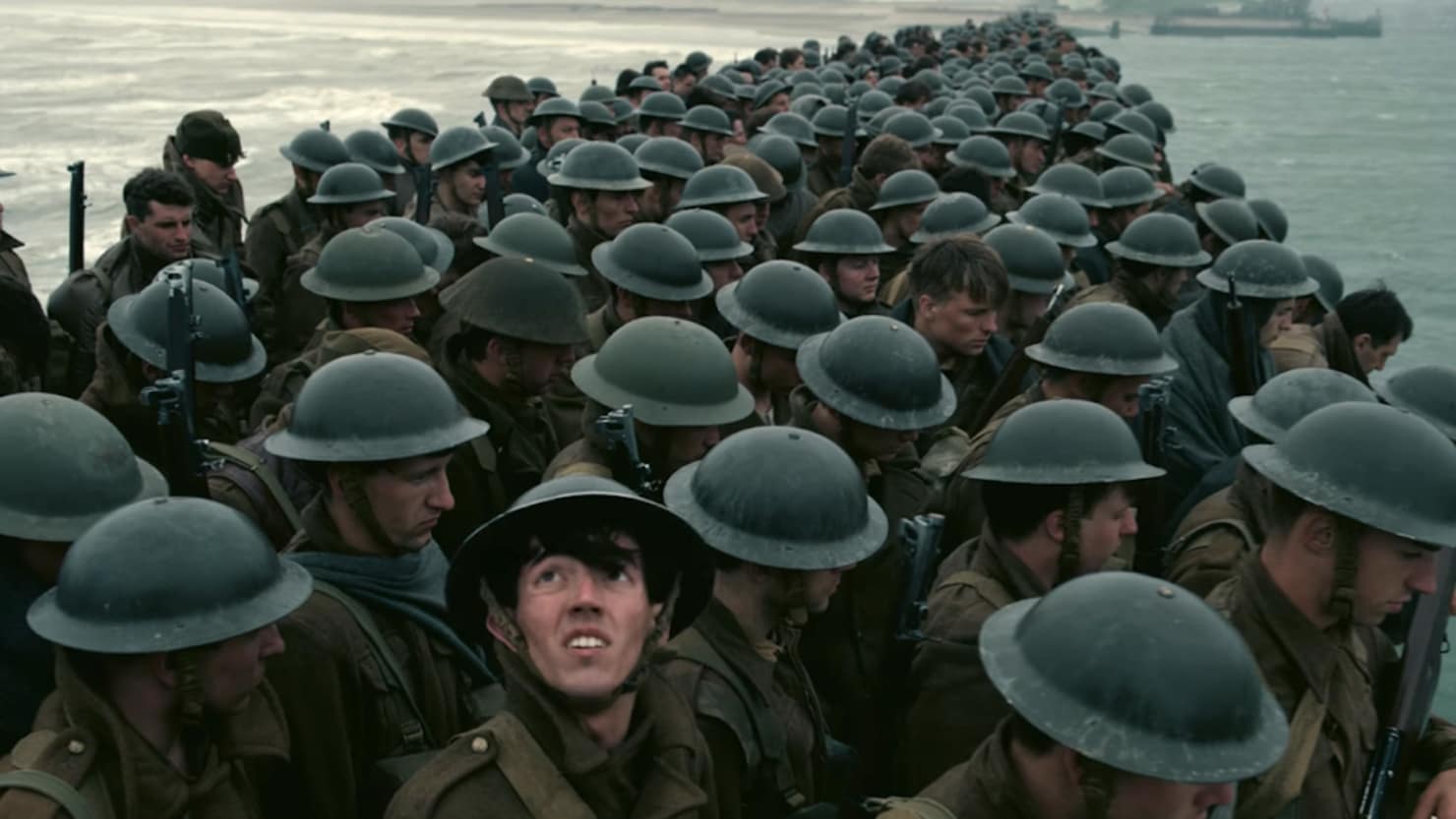 Vì sao Hitler không tàn sát ngay 400.000 quân đồng minh ở Dunkirk?- Ảnh 1.