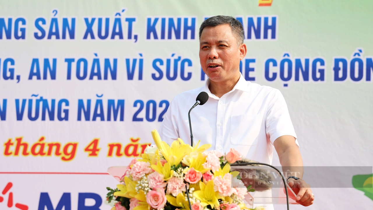 Nông dân Sơn La sản xuất, kinh doanh nông sản chất lượng, an toàn vì sức khỏe cộng đồng- Ảnh 2.