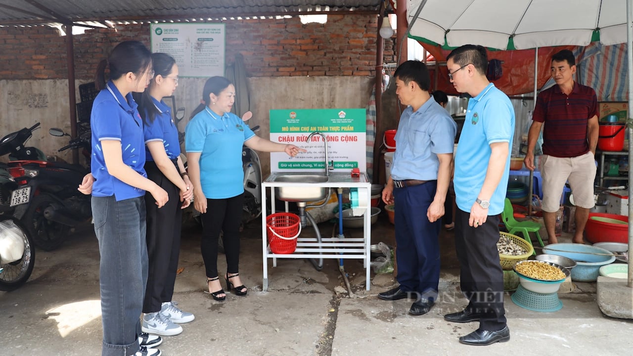 Nông dân Sơn La sản xuất, kinh doanh nông sản chất lượng, an toàn vì sức khỏe cộng đồng- Ảnh 4.