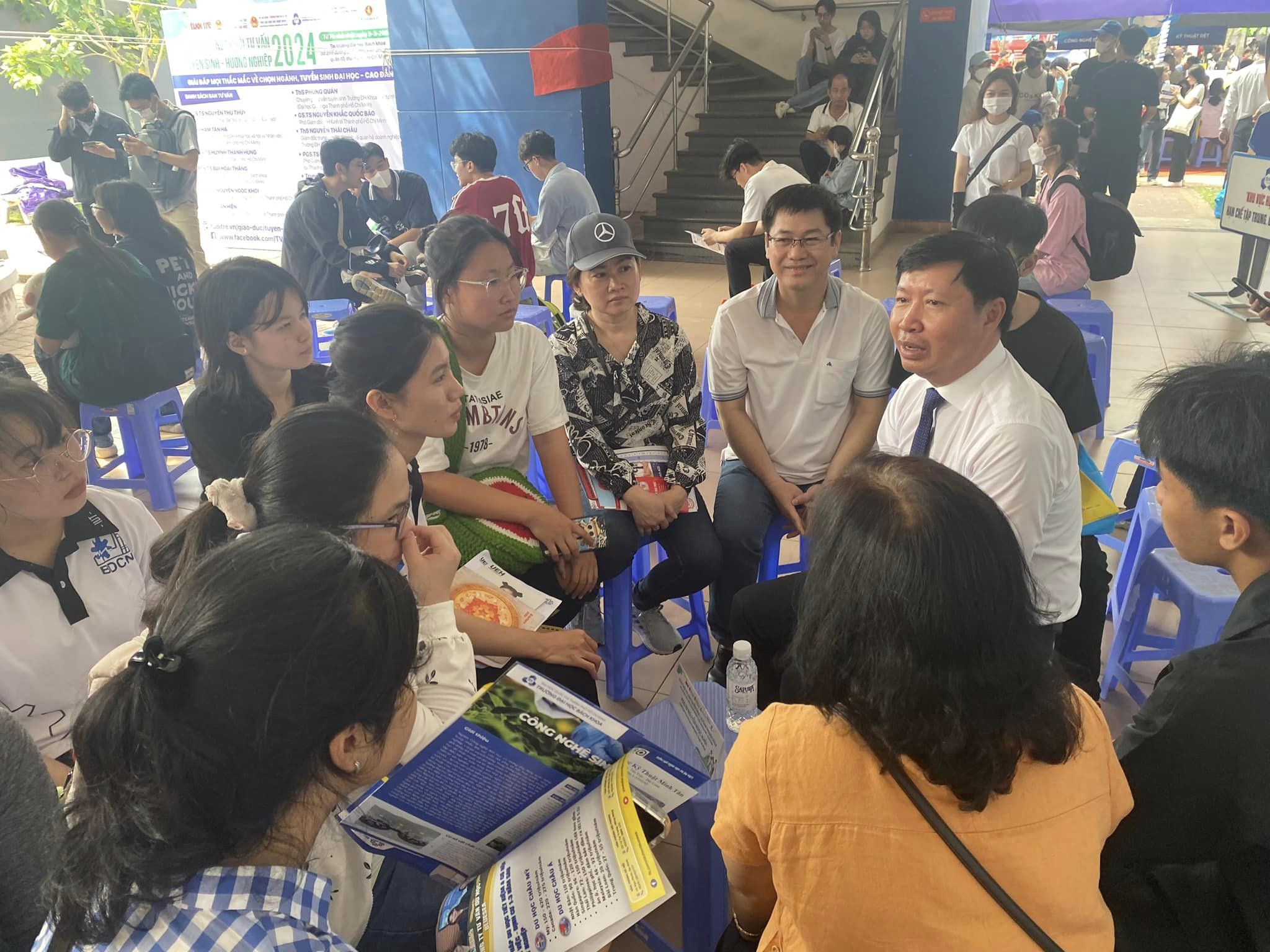 Thêm phương thức tuyển sinh mới với ngành 
