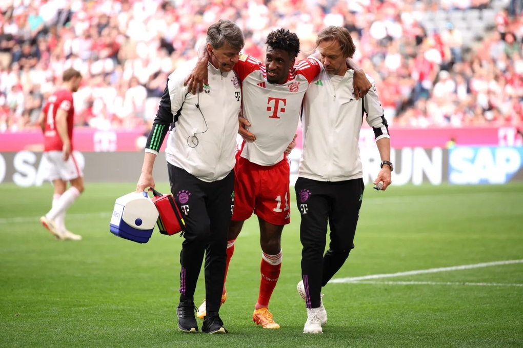 Khiến Leverkusen chưa thể đăng quang, Bayern Munich nhận tổn thất lớn- Ảnh 3.
