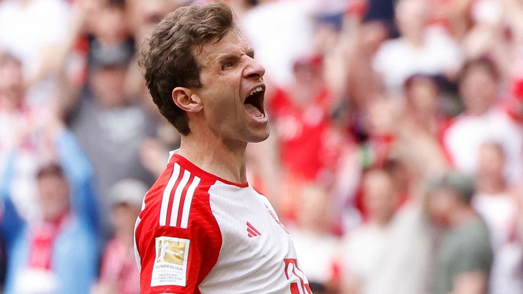 Khiến Leverkusen chưa thể đăng quang, Bayern Munich nhận tổn thất lớn- Ảnh 1.