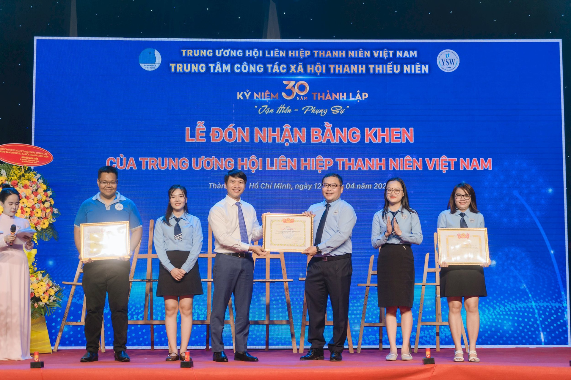 Phát động cuộc thi "Công tác xã hội trong trái tim tôi"- Ảnh 2.