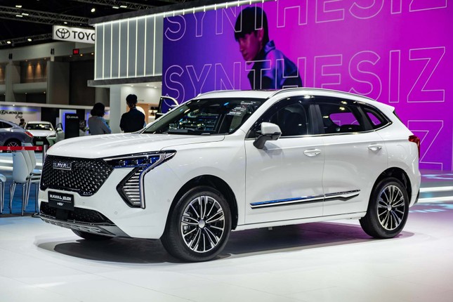 Mẫu xe hybrid rẻ nhất phân khúc B sắp cập bến Việt Nam- Ảnh 3.