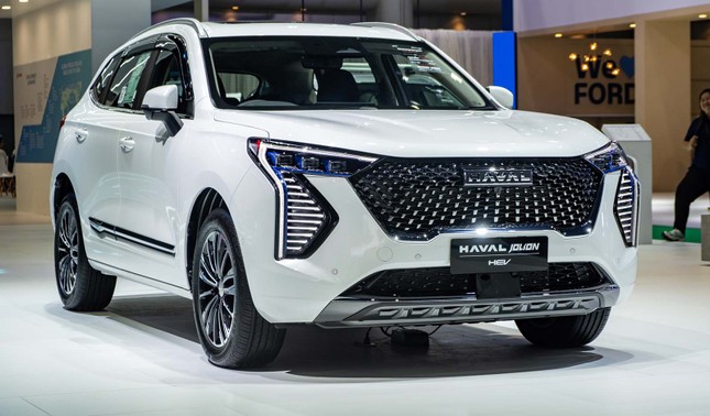 Mẫu xe hybrid rẻ nhất phân khúc B sắp cập bến Việt Nam- Ảnh 1.