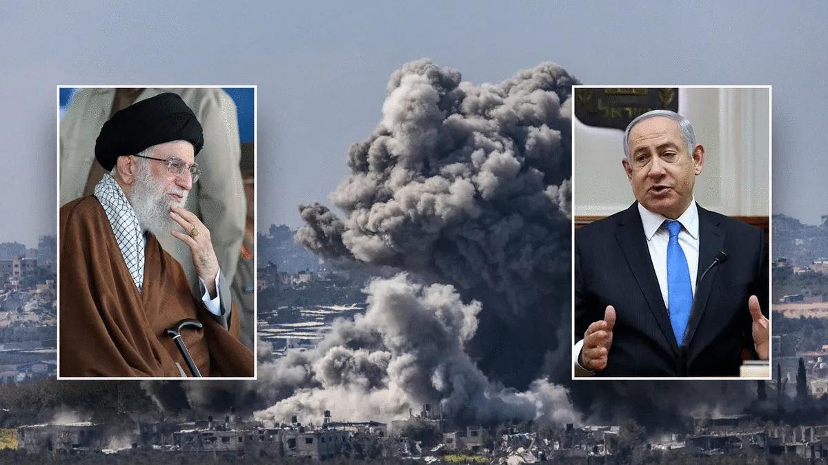 Iran-Israel: Một lịch sử thù hận- Ảnh 2.