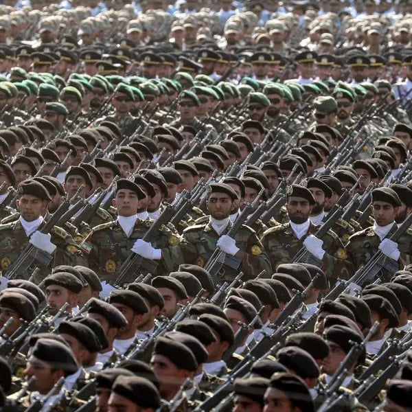 Quân đội Iran mạnh cỡ nào khi quyết định tấn công Israel?- Ảnh 1.
